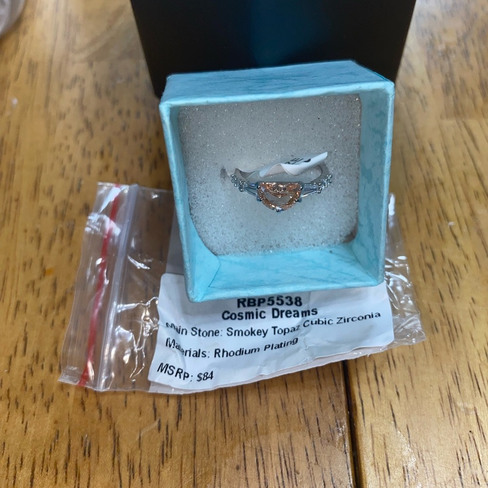 Cosmic Dreams BP Ring